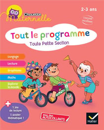 Chouette entraînement : tout le programme - TPS