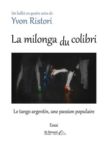 LA MILONGA DU COLIBRI