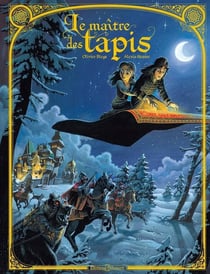 Le maitre des tapis