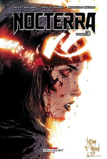 Nocterra Tome 3