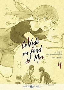 Ce vide au fond de moi Tome 4