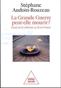 La Grande Guerre peut-elle mourir ? essai sur le référent 14-18 en France