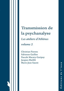 Transmission de la psychanalyse