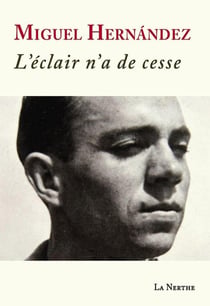 L'éclair n'a de cesse