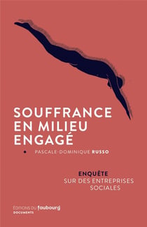 Souffrance en milieu engagé - enquête dans des entreprises sociales