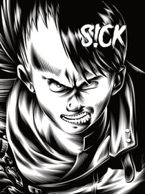 S!CK n.15 : Akira
