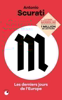 M, les derniers jours de l'Europe