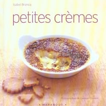 Petites crèmes