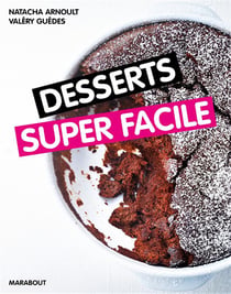 Desserts super facile