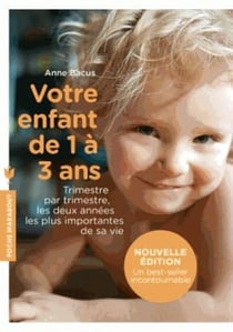 Votre enfant de 1 à 3 ans