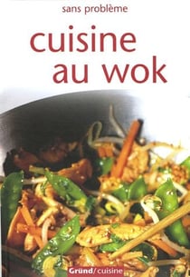 Cuisine au wok