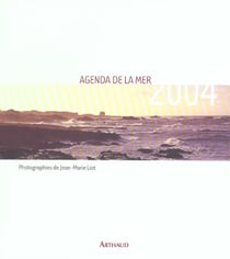 AGENDA DE LA MER 2004 (édition 2004)