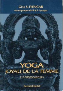 Yoga joyau de la femme