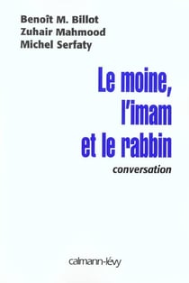 Le moine l'imam et le rabbin