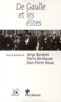 De Gaulle et les élites