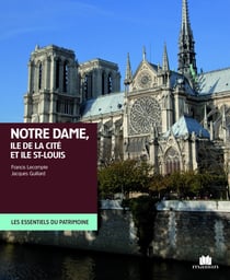 Notre-Dame - île de la Cité et île St-Louis