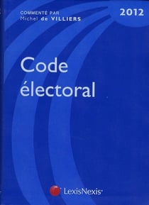 Code électoral 2012 (10e edition)