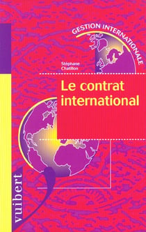 Le contrat international