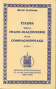 Etudes sur la francmaconnerie