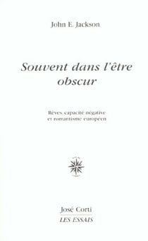 Souvent dans l etre obscur