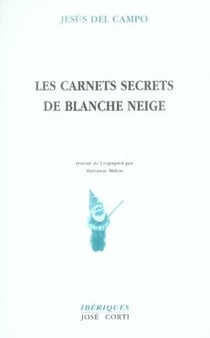 Les carnets secrets de blanche neige