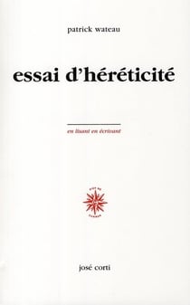 Essai d'héréticité