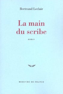 La main du scribe