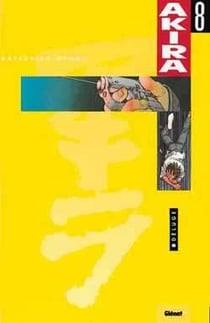 Akira Tome 8