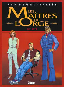 Les maîtres de l'Orge Tome 6 : Jay, 1973