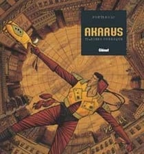 Akarus Tome 1 - rien ou presque