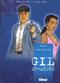Gil saint-andre - integrale t.1 a t.5
