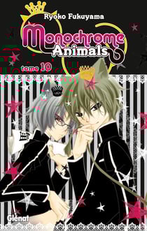 Monochrome animals Tome 10