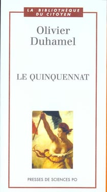 Le quinquennat
