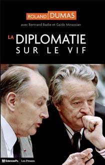 La diplomatie sur le vif