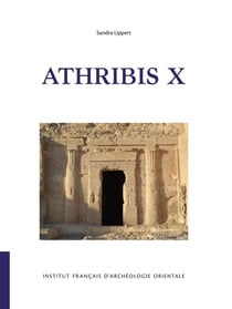 Athribis X : Les graffiti et dipinti du spéos de Hout-Répit