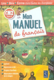 MON MANUEL DE FRANCAIS