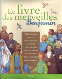 Le livre des merveilles - benjamin