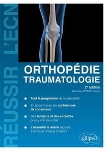 Orthopédie - Traumatologie