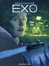 Exo Tome 3 : contact