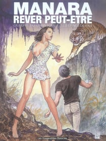 Giuseppe Bergman Tome 7 : rêver peut-être - les épines de Kali