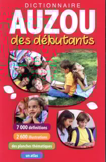 Dictionnaire Auzou des débutants