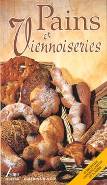 Pains et viennoiseries