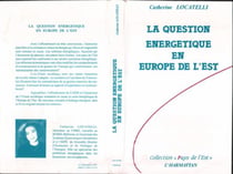 La question énergétique en europe de l'est