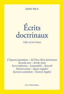 Écrits doctrinaux