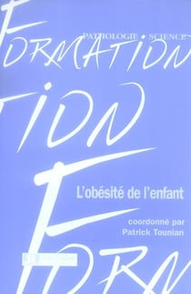 L'obésité de l'enfant