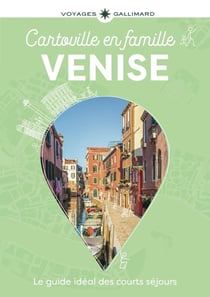 Cartoville en famille : Venise