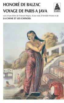Voyage de paris à java
