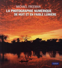 Photographie numérique de nuit en faible lumière