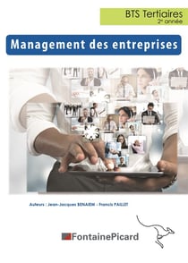 Management des entreprises - BTS tertiaires - 2e année
