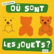 Où sont les jouets ?